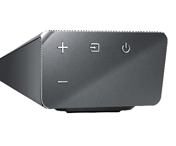 SAMSUNG SOUNDBAR CINEMATIC-6837 SAMSUNG SOUNDBAR CINEMATIC-6837