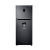 SAMSUNG VRIJSTAANDE INVERTER KOELKAST MET WATER DISPENSER ZWART-ZILVER 14CU.FT-0