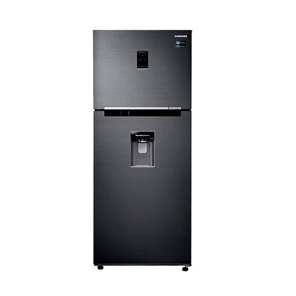 SAMSUNG VRIJSTAANDE INVERTER KOELKAST MET WATER DISPENSER ZWART-ZILVER 14CU.FT-0