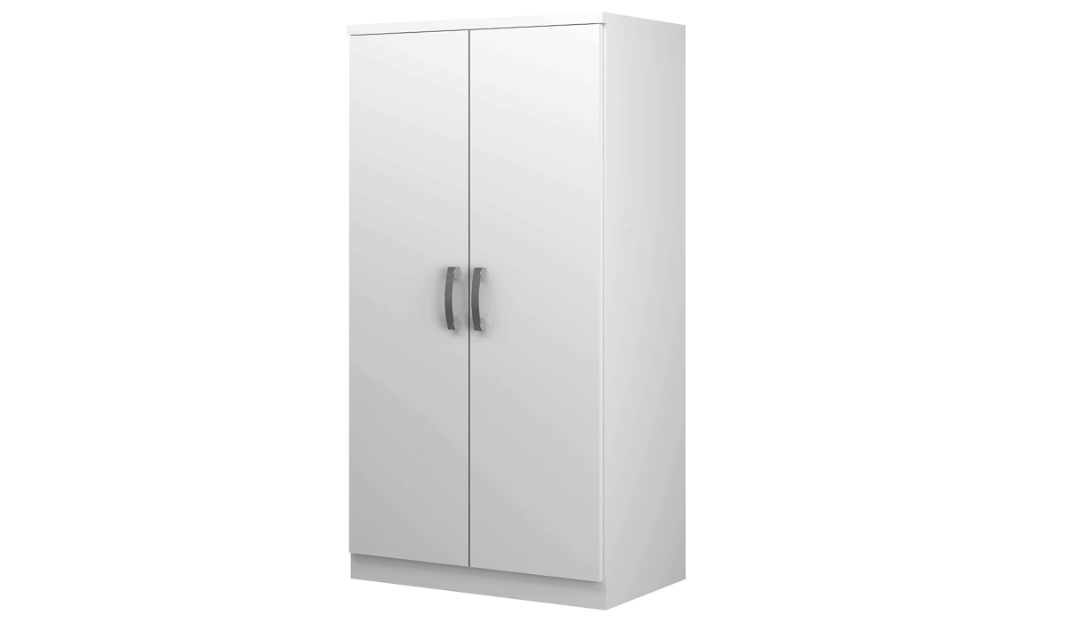 CARRARO WIT MULTIFUNCTIONEEL KAST -0