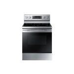 SAMSUNG ROESTVRIJSTAAL ELECTRTISCHE FORNUIS 30INCH-0