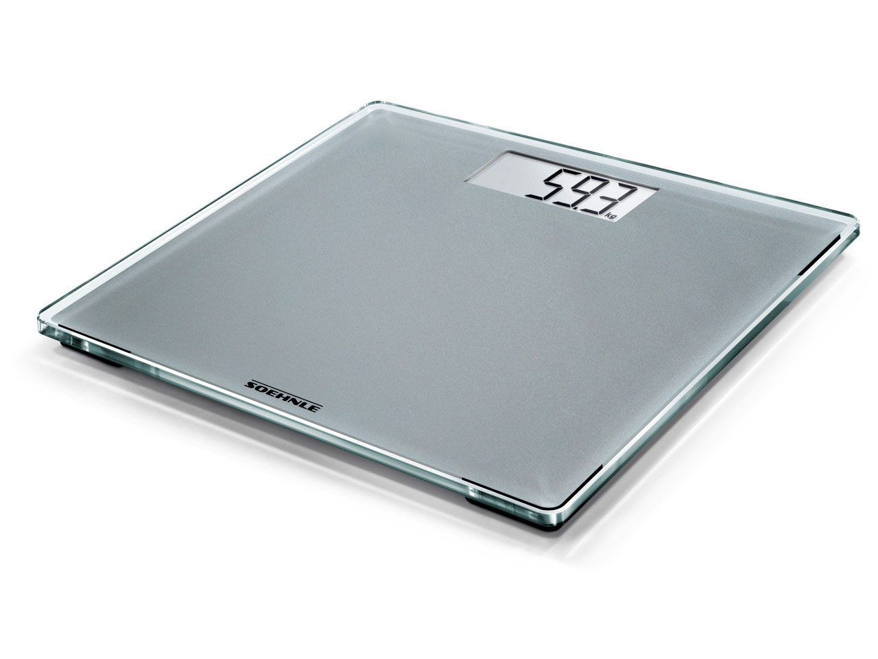 LEIFHEIT PSD STYLE COMPACT 100 PERONEN WEEGSCHAAL -0