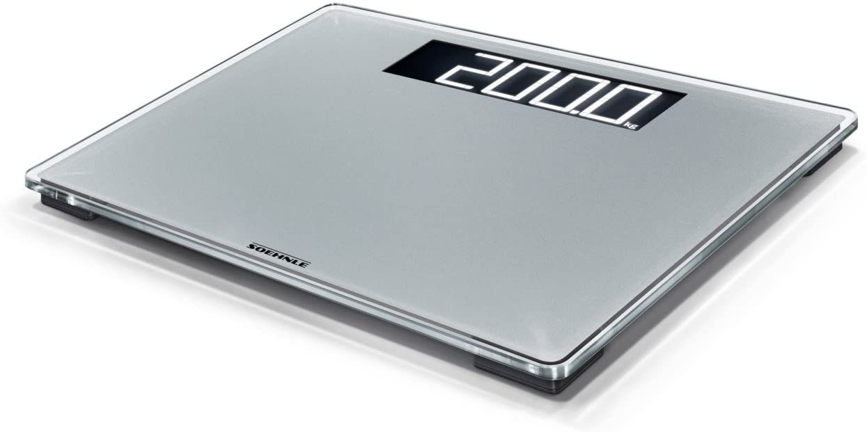LEIFHEIT PSD SHAPE SENSE CONTROL 100 PERONEN WEEGSCHAAL -0