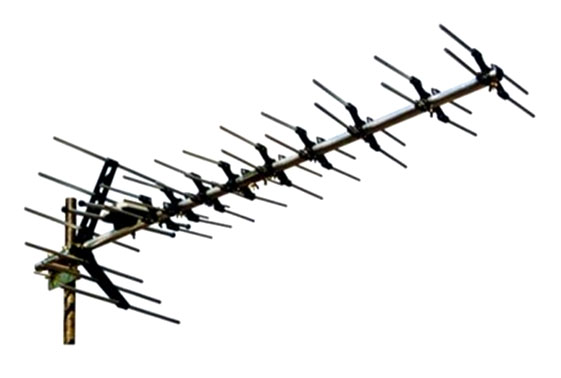 NIPPON AMERICA 43 ELEMENT UHF/VHF HD BUITEN ANTENNA -0
