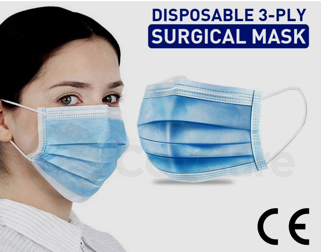 MONDNEUS MASKER-8347 MONDNEUS MASKER-8347