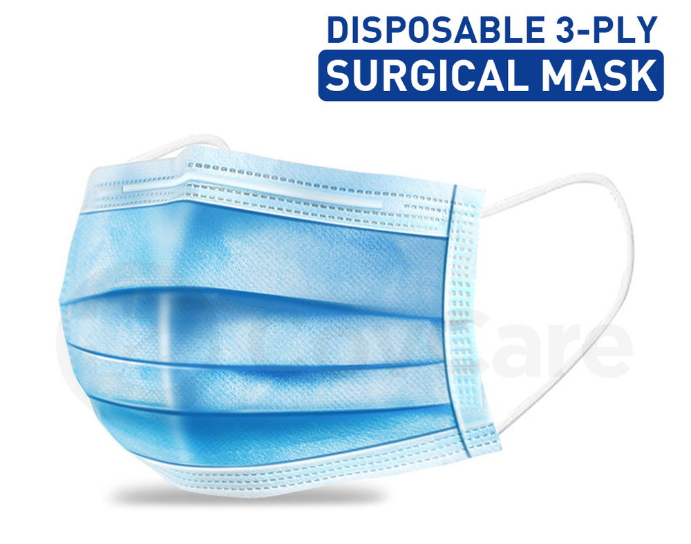 MONDNEUS MASKER-8345 MONDNEUS MASKER-8345