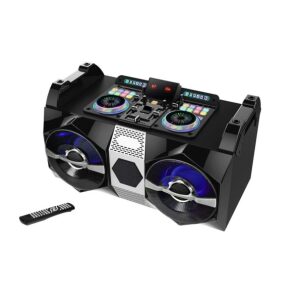 MILEXUS BOOM BOX AUDIO SPELER -0