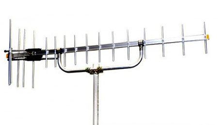 NIPPON 19 ELEMENTEN BUITEN ANTENNA -0