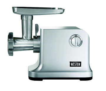WESTON HEAVY DUTY MEAT GRINDER - 33-3301-W-0