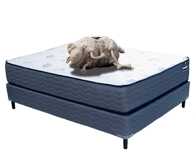 SERTA PERFECT SPINAL CONTOUR ELITE CUSHION FIRM MATRAS 137X190X28CM-0