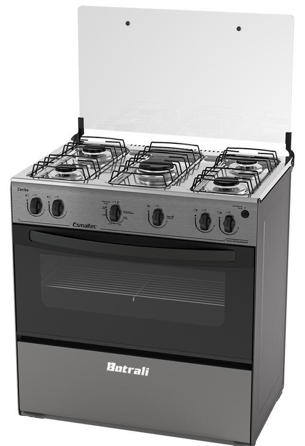 BOTRALI5 BRANDERS ROESTVRIJSTAAL GASFORNUIS 30INCH-0
