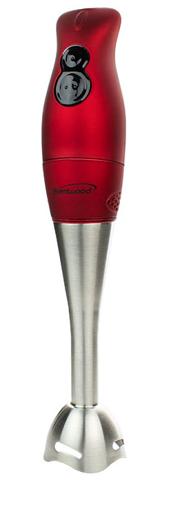BRENTWOOD HAND BLENDER 4OZ -8654 BRENTWOOD HAND BLENDER 4OZ -8654