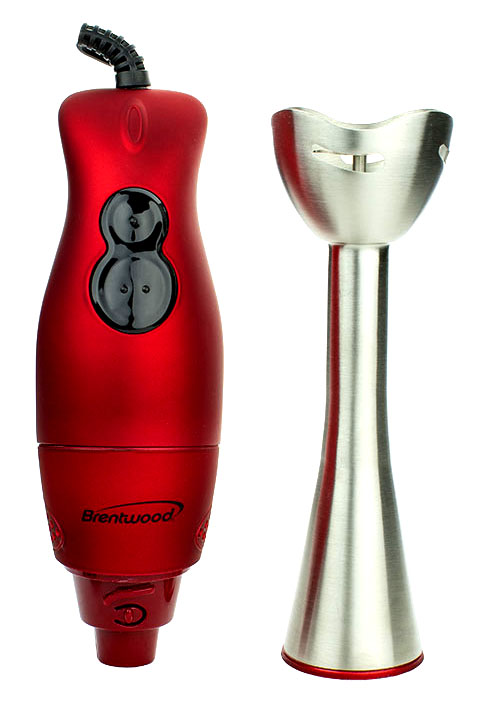 BRENTWOOD HAND BLENDER 4OZ -0