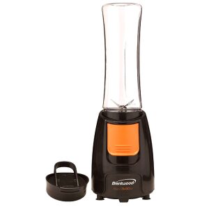 BRENTWOOD PERSOONLIJK BLENDER MET REISBEKER 20OZ -0