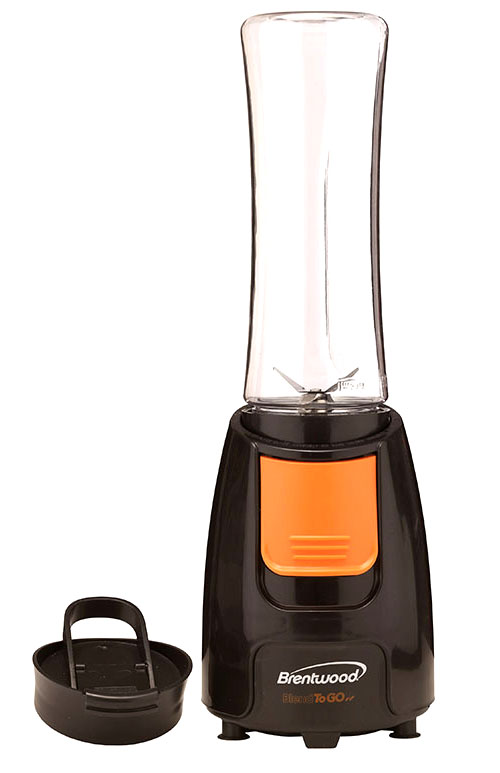 BRENTWOOD PERSOONLIJK BLENDER MET REISBEKER 20OZ -0