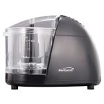 BRENTWOOD MINI FOOD CHOPPER 1.5CUP ZWART -0