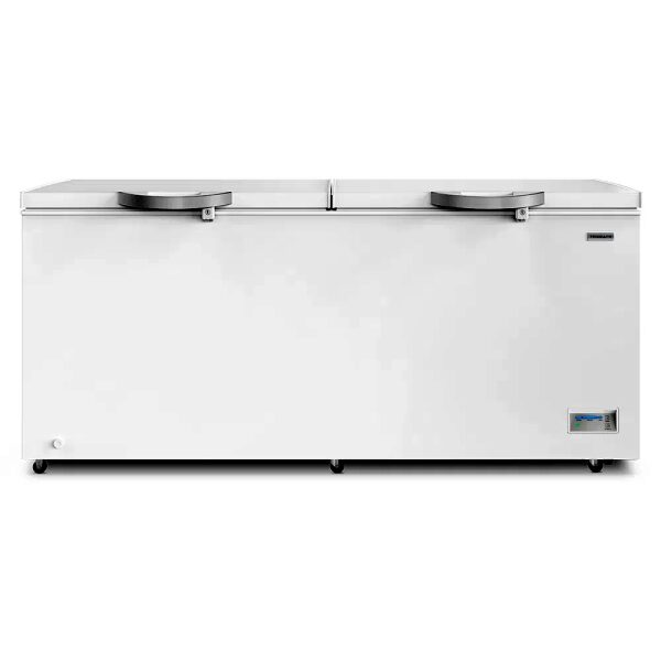 FRIGIDAIRE VRIJSTAANDE VRIESKIST WIT 25CU.FT-0