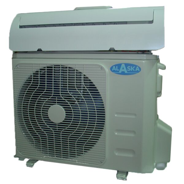 ALASKA NON INVERTER AIRCO 12000BTU 110V/60HZ-0