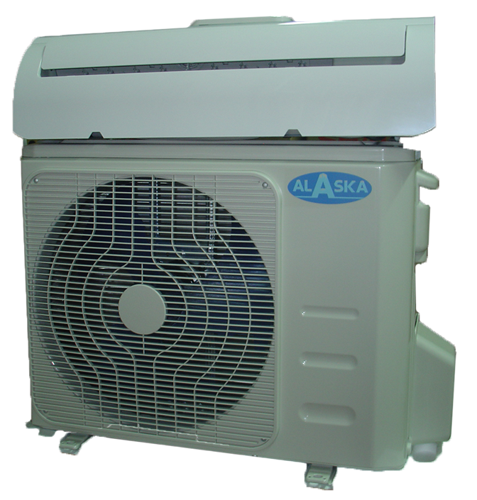 ALASKA NON INVERTER AIRCO 12000BTU 110V/60HZ-8902 ALASKA NON INVERTER AIRCO 12000BTU 110V/60HZ-8902
