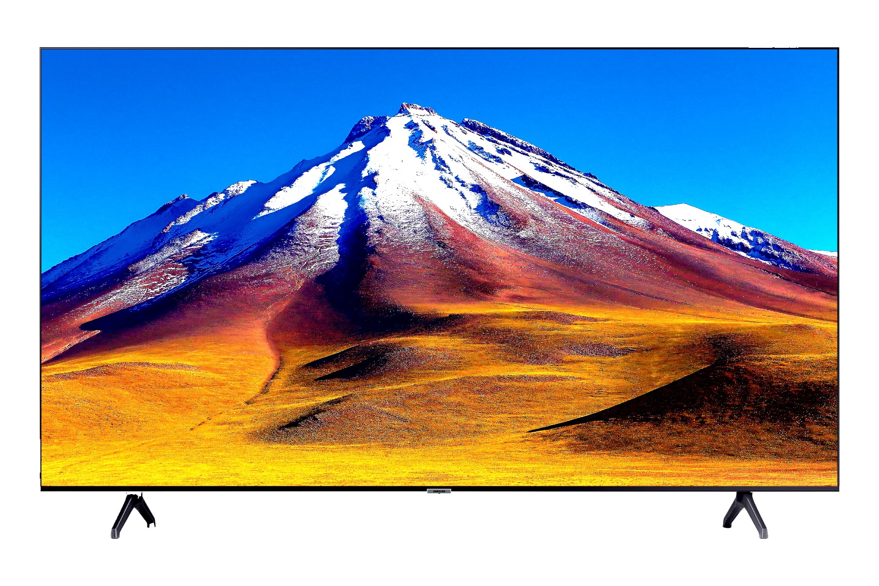 SAMSUNG MULTISTEEM UHD 4K SMART LED TV 58INCH-0