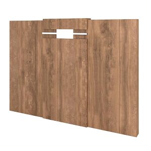 MOVEIS CARRARO BEDHOOFDEINDEN MAHOGANY-0