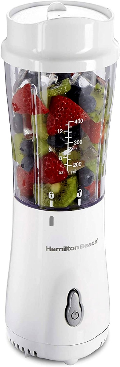 HAMILTON BEACH PERSOONLIJKE BLENDER 14OZ-0