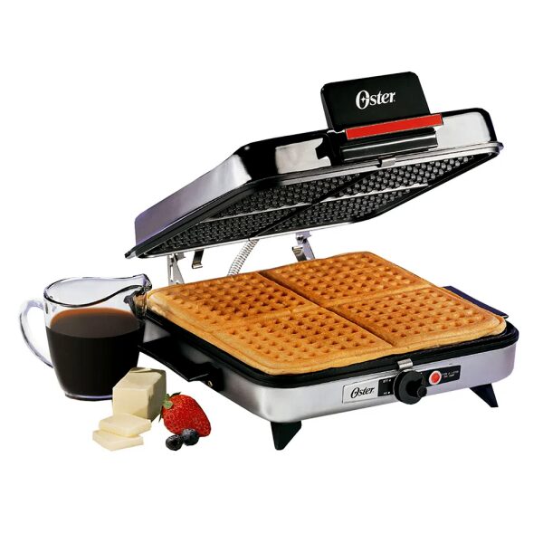 OSTER SANDWICH / WAFEL MAKER-0