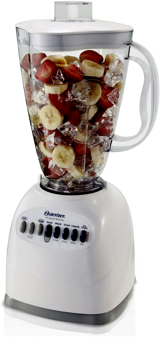 OSTER 10 SNELHEDEN BLENDER 48OZ-0