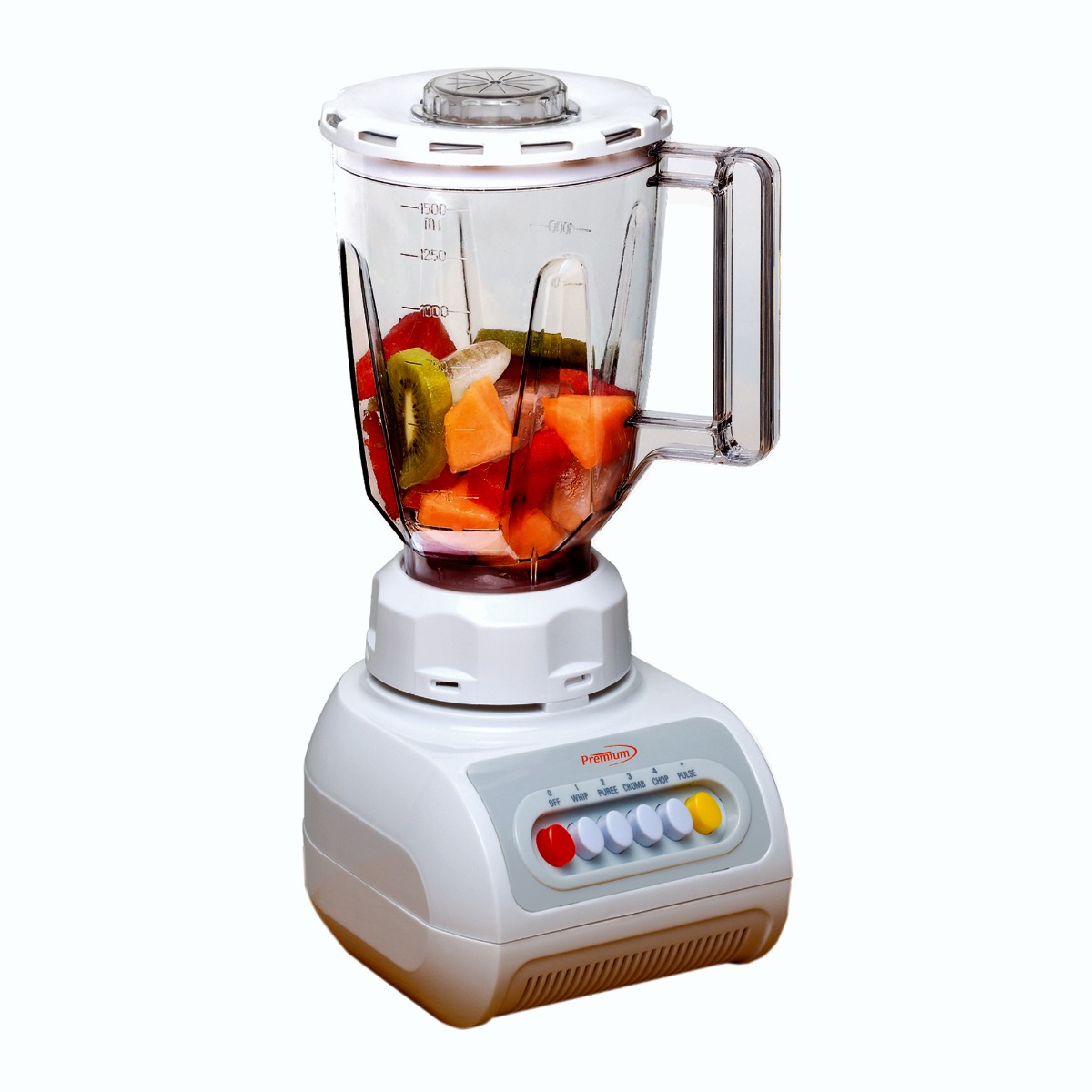 PREMIUM 4SPEED + PULSE BLENDER CHM Suriname