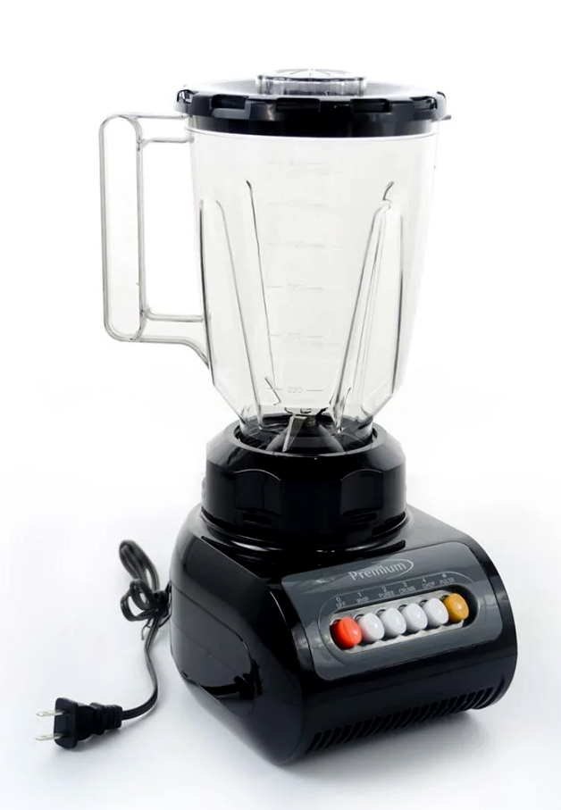 PREMIUM 4SPEED + PULSE BLENDER CHM Suriname