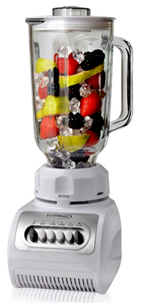 PREMIUM 4-SPEED + PULSE BLENDER-0
