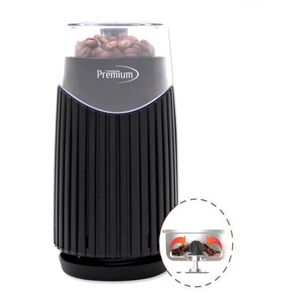 PREMIUM 1.8 OZ COFFEE GRINDER-0
