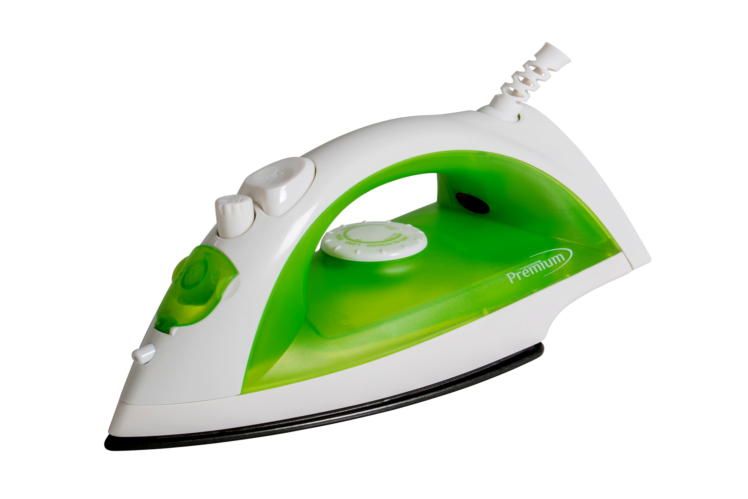 PREMIUM STEAM DRY IRON-0