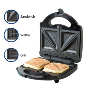 PREMIUM DELUXE SANDWICH MAKER-0