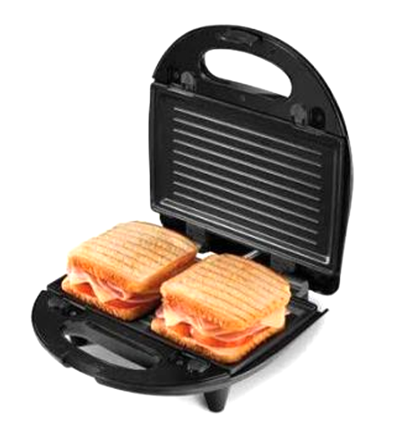 PREMIUM GRILL AND SANDWICH MAKER-0