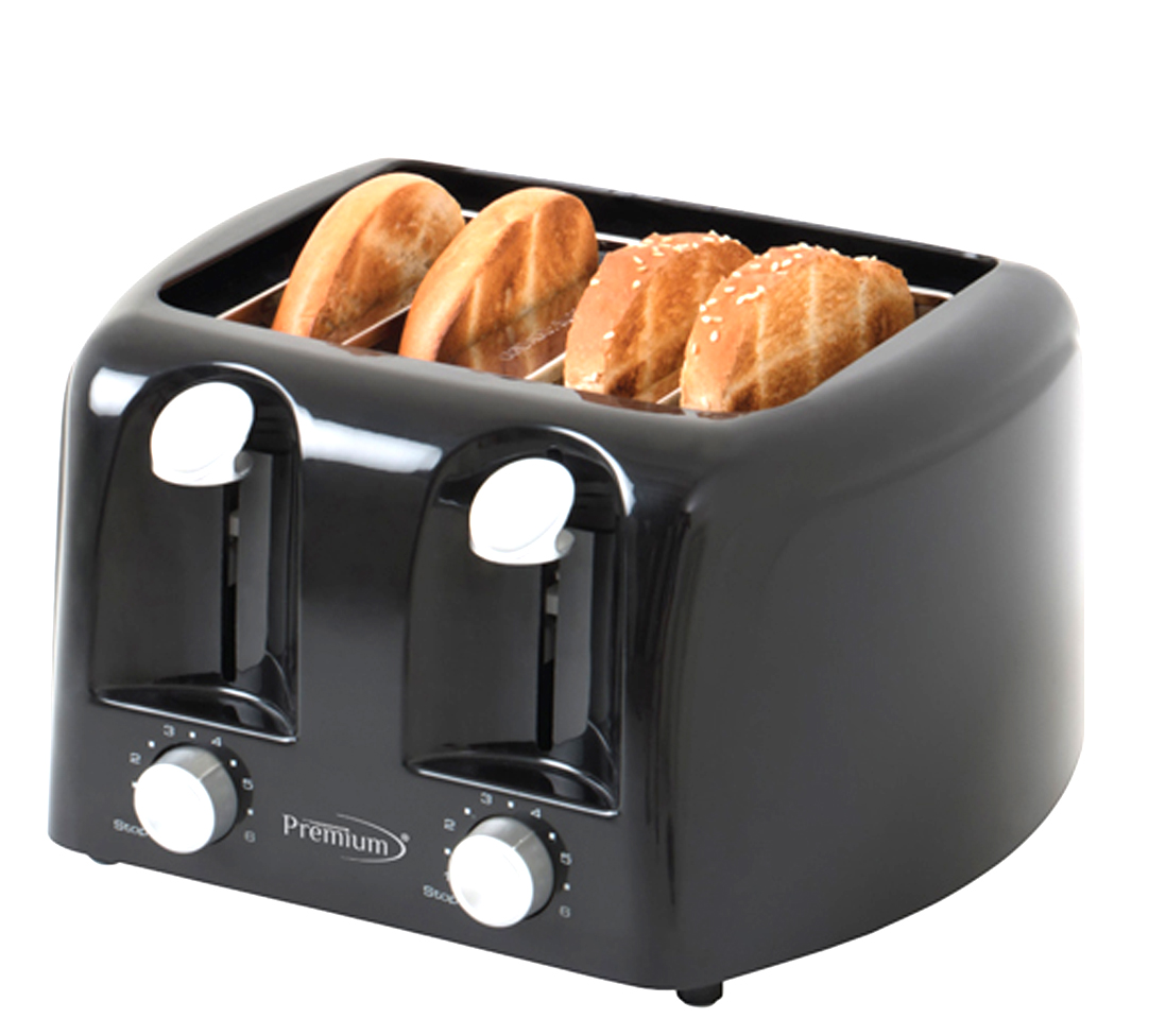 PREMIUM 4-SLICE TOASTER-0