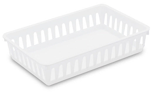 STERILITE OPBERGLADE /ORGANIZER WIT -0