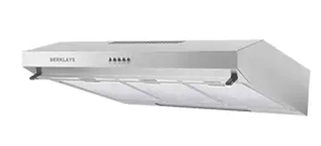 BERKLAYS ONDERBOUW AFZUIGKAP 90CM WIT-0