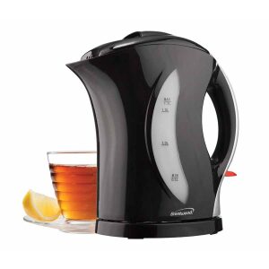 BRENTWOOD DRAADLOZE ELECTRISCHE WATERKOKER 1.7L-0