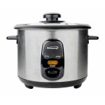BRENTWOOD 8 CUP ONGEKOOKT/16 GEKOOKT RIJSTKOKER 1.5L-0