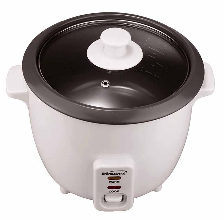BRENTWOOD 8 ONGEKOOKT / 16 GEKOOKT RIJSTKOKER 1.5L-9220 BRENTWOOD 8 ONGEKOOKT / 16 GEKOOKT RIJSTKOKER 1.5L-9220