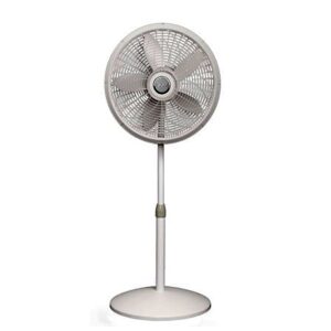 LASKO VRIJSTAANDE VENTILATOR WIT 18INCH-0