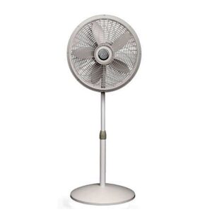 LASKO VRIJSTAANDE VENTILATOR WIT 18INCH-0