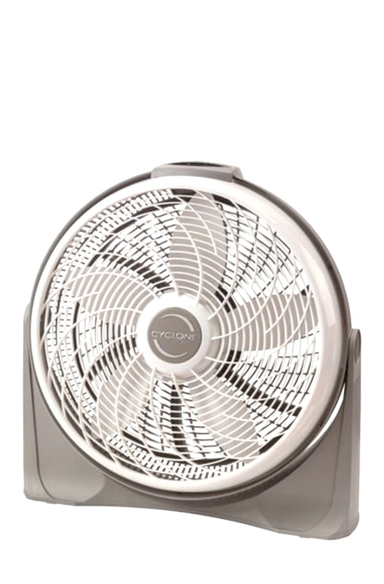 LASKO VRIJSTAANDE BOX WAND / VLOER VENTILATOR MET TIJD SCHAKELAAR 20INCH -0