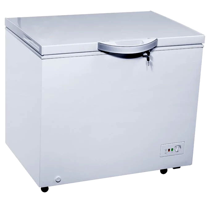 FRIGIDAIRE VRIJSTAANDE VRIESKIST WIT 7 CU.FT-0