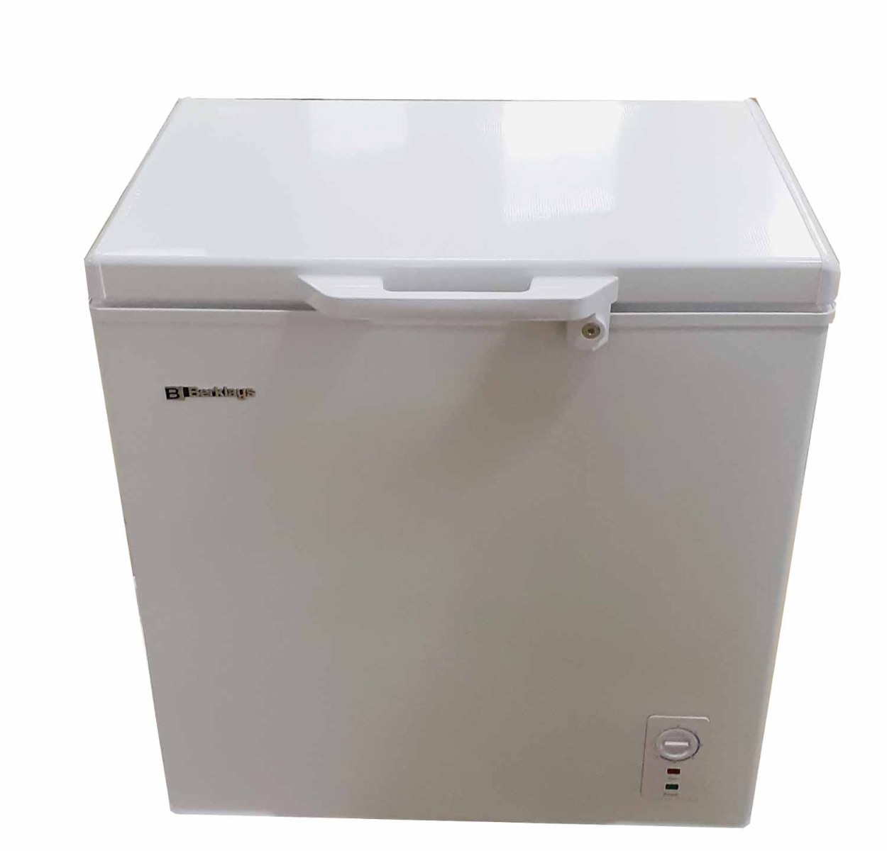 BERKLAYS VRIJSTAANDE VRIESKIST 7 CU.FT-9326 BERKLAYS VRIJSTAANDE VRIESKIST 7 CU.FT-9326