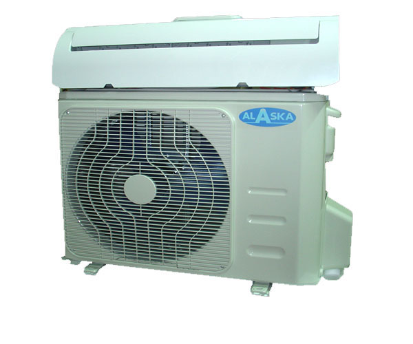 ALASKA ZONDER INVERTER AIRCO 24000BTU - 220V-60HZ-0