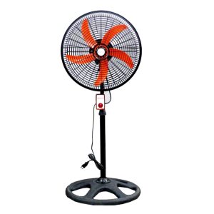 MILEXUS VRIJSTAANDE VENTILATOR 18INCH ORANGE-0