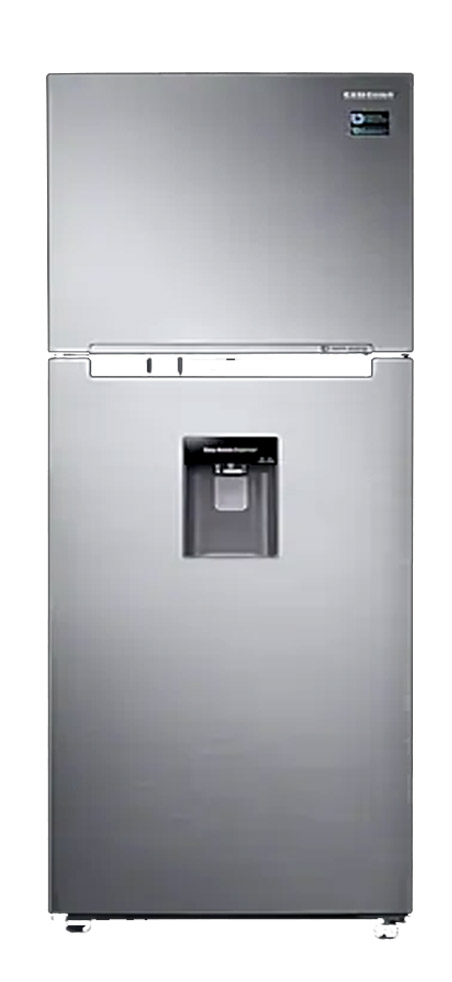 SAMSUNG VRIJSTAANDE VORSTVRIJE INVERTER KOELKAST MET WATERDISPENSER 11.5 CU.FT