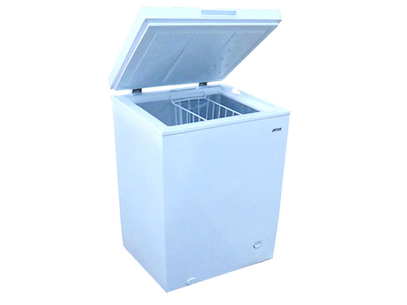 ALASKA VRIJSTAANDE VRIESKIST WIT 5 CU.FT-9612 ALASKA VRIJSTAANDE VRIESKIST WIT 5 CU.FT-9612